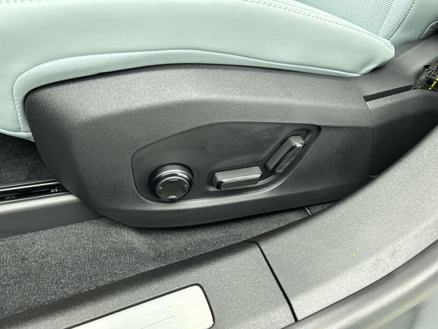 Foto van Polestar 4