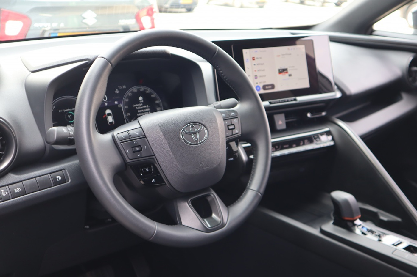 Foto van Toyota Toyota C-hr