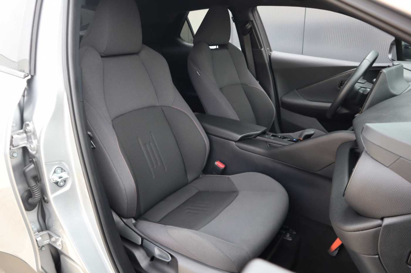 Foto van Toyota Toyota C-hr