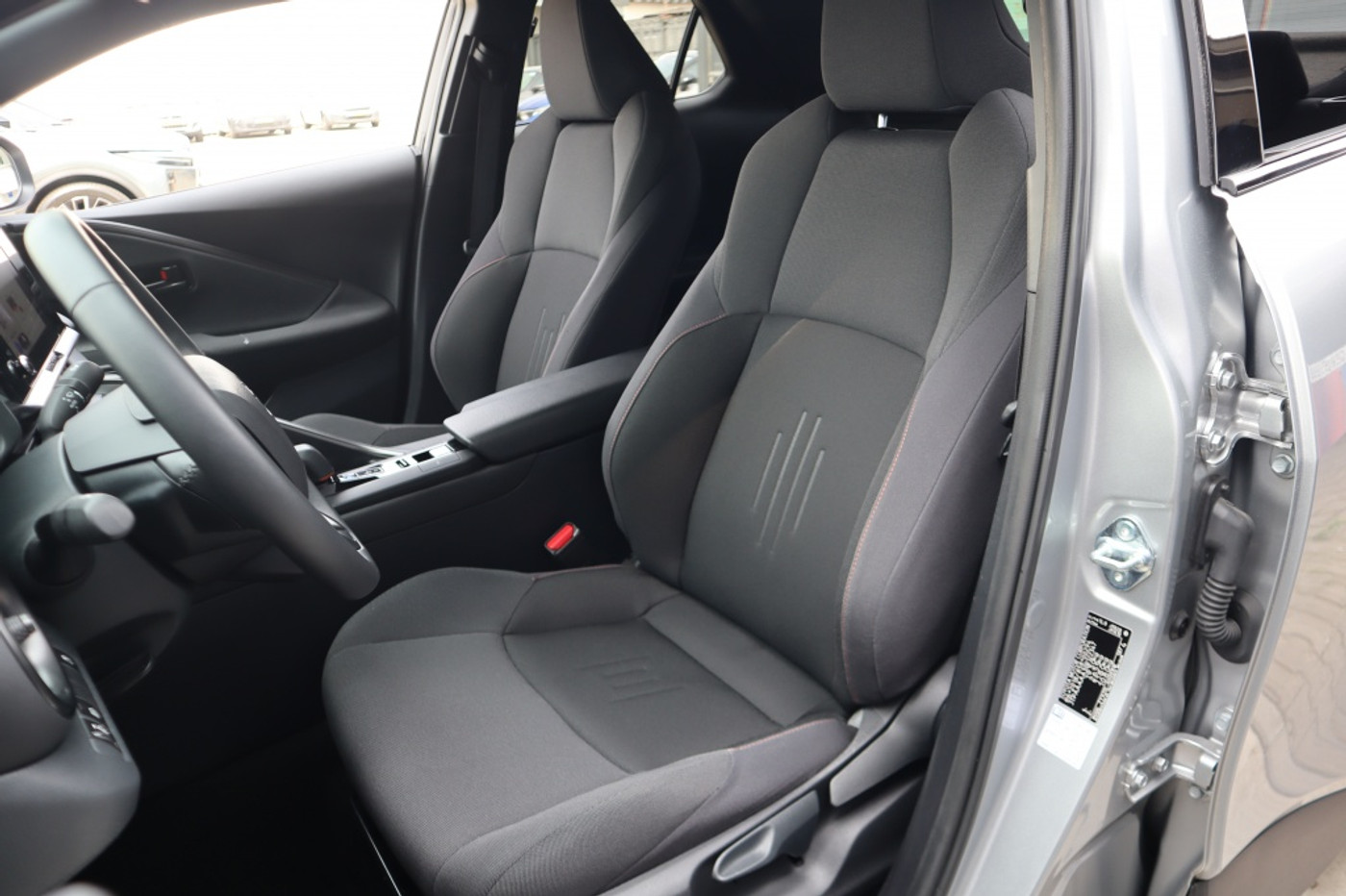 Foto van Toyota Toyota C-hr