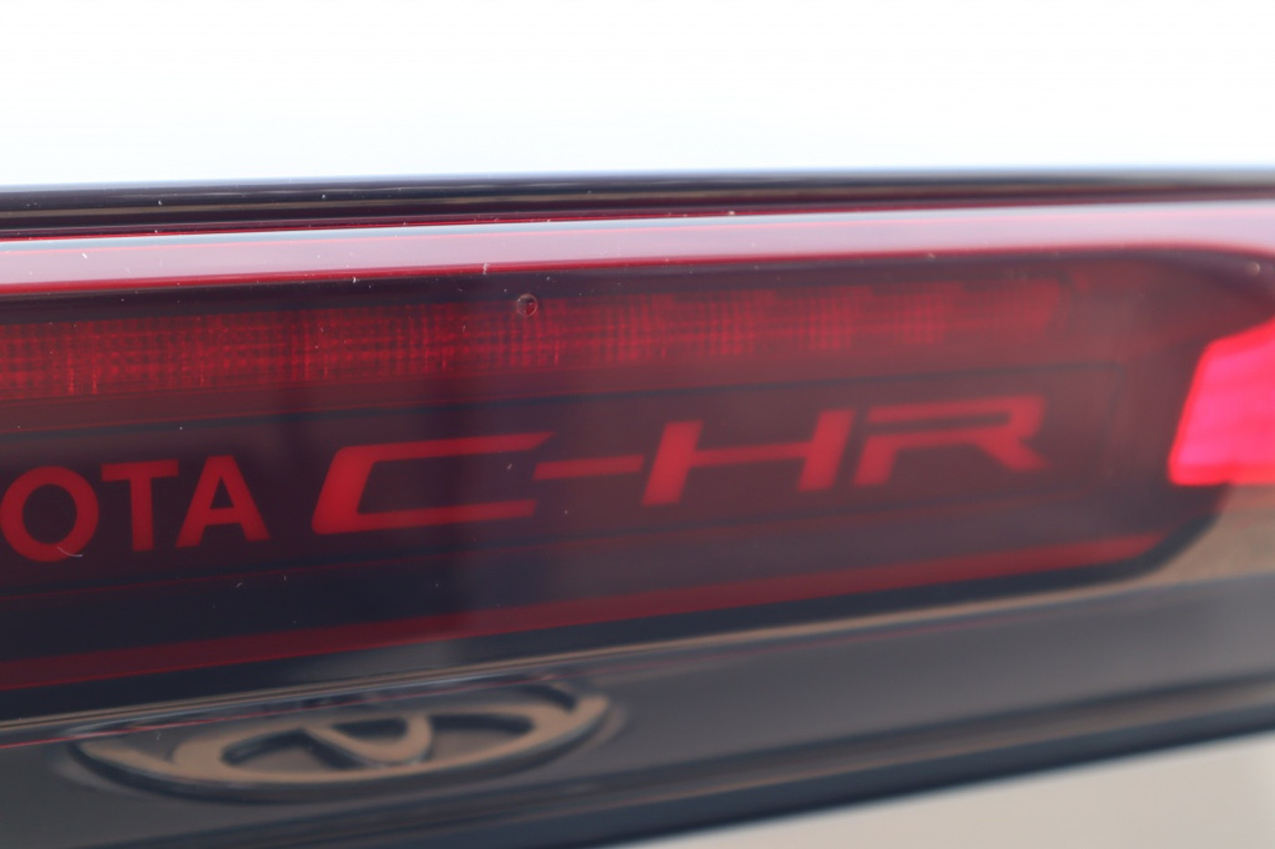 Foto van Toyota Toyota C-hr