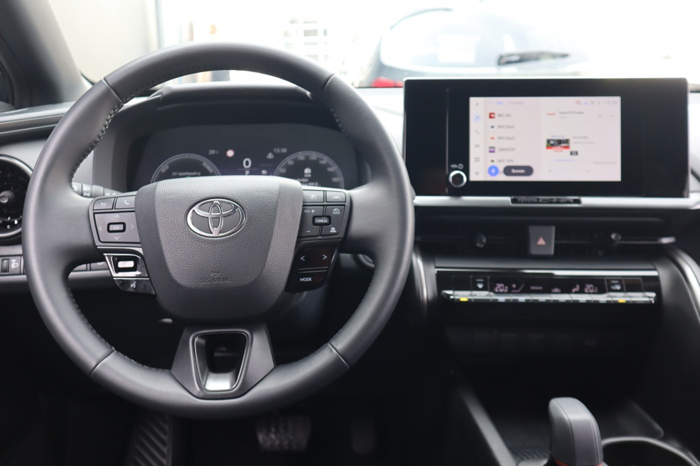 Foto van Toyota Toyota C-hr