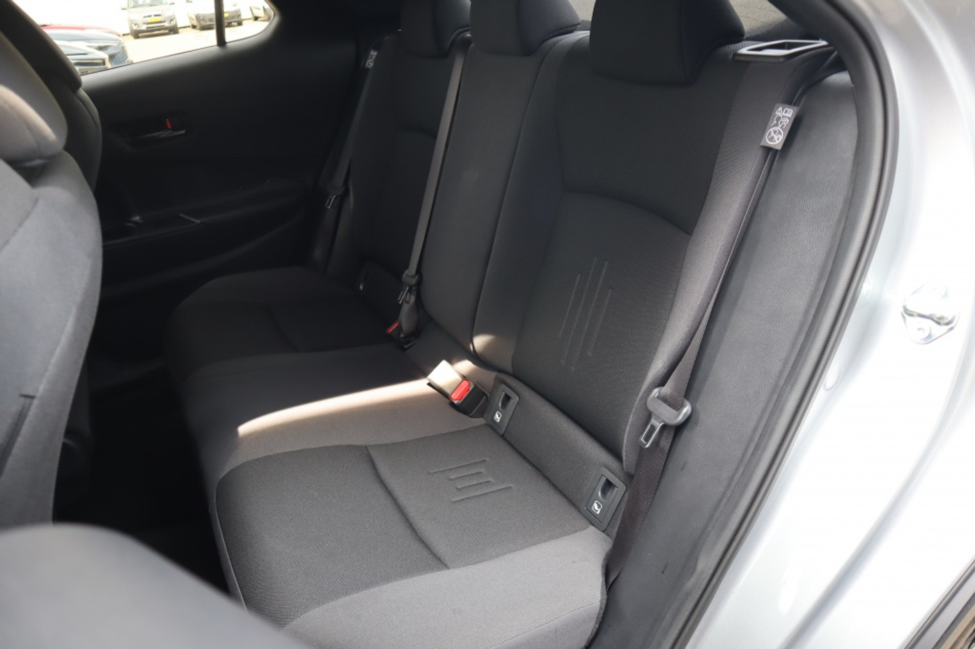 Foto van Toyota Toyota C-hr