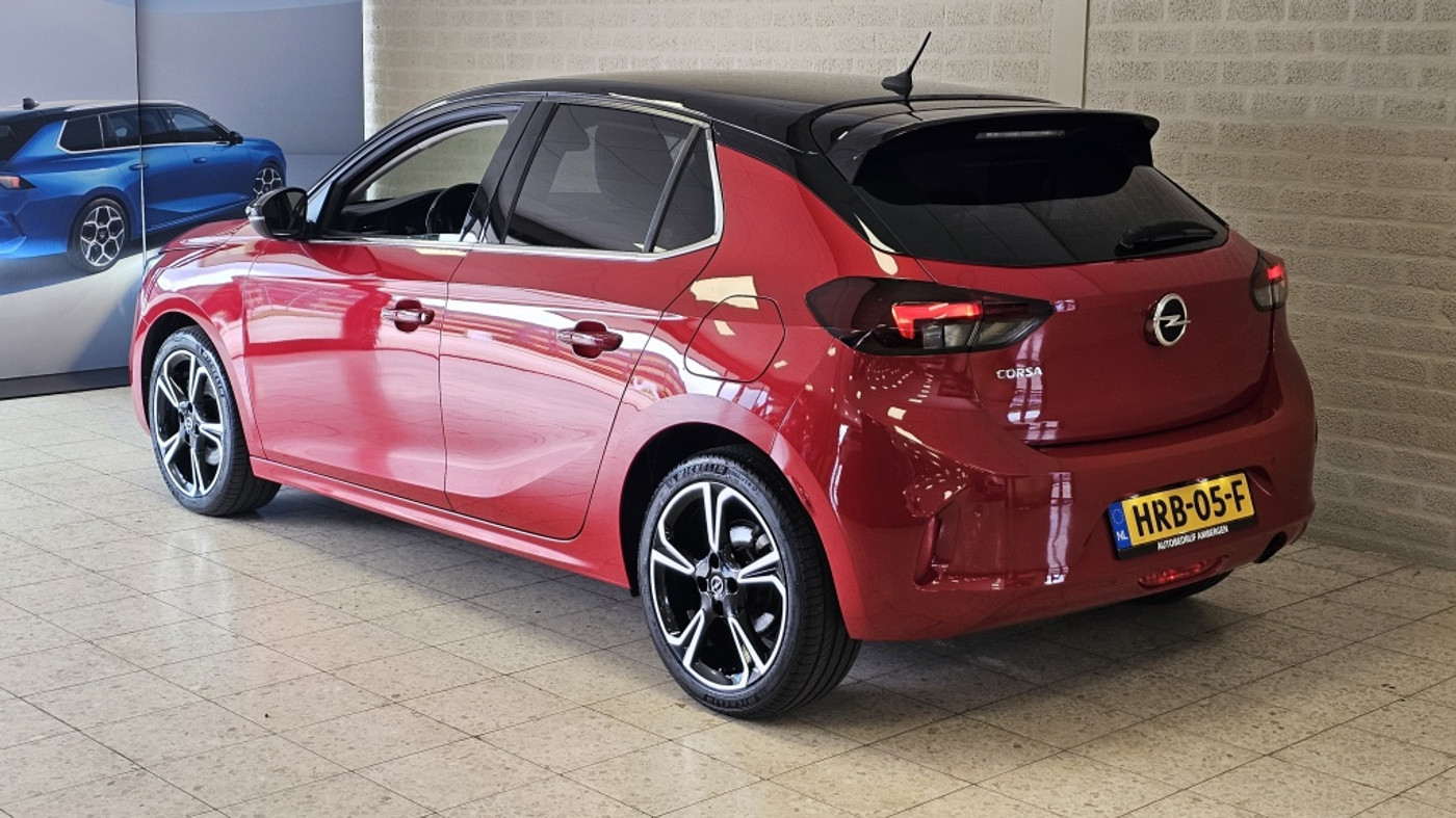 Foto van Opel Corsa