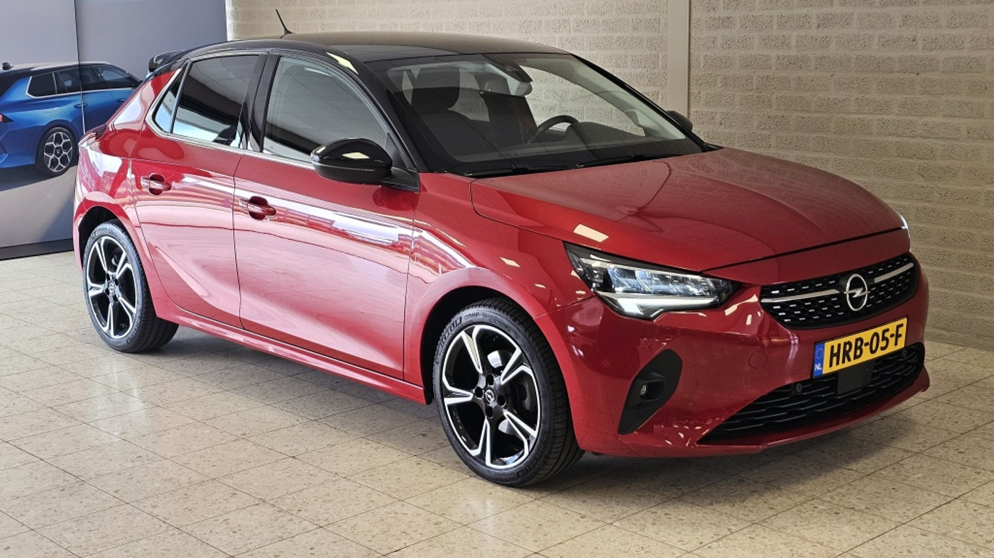 Foto van Opel Corsa