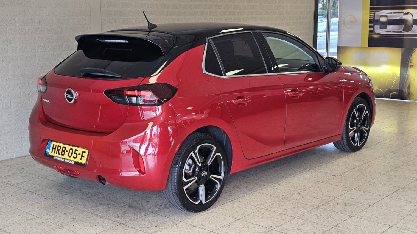 Foto van Opel Corsa