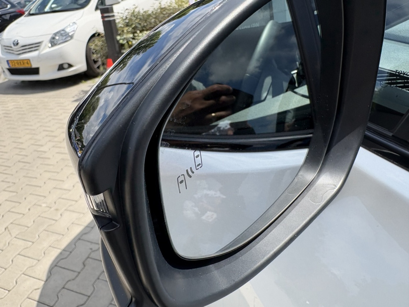 Foto van Toyota Toyota C-hr