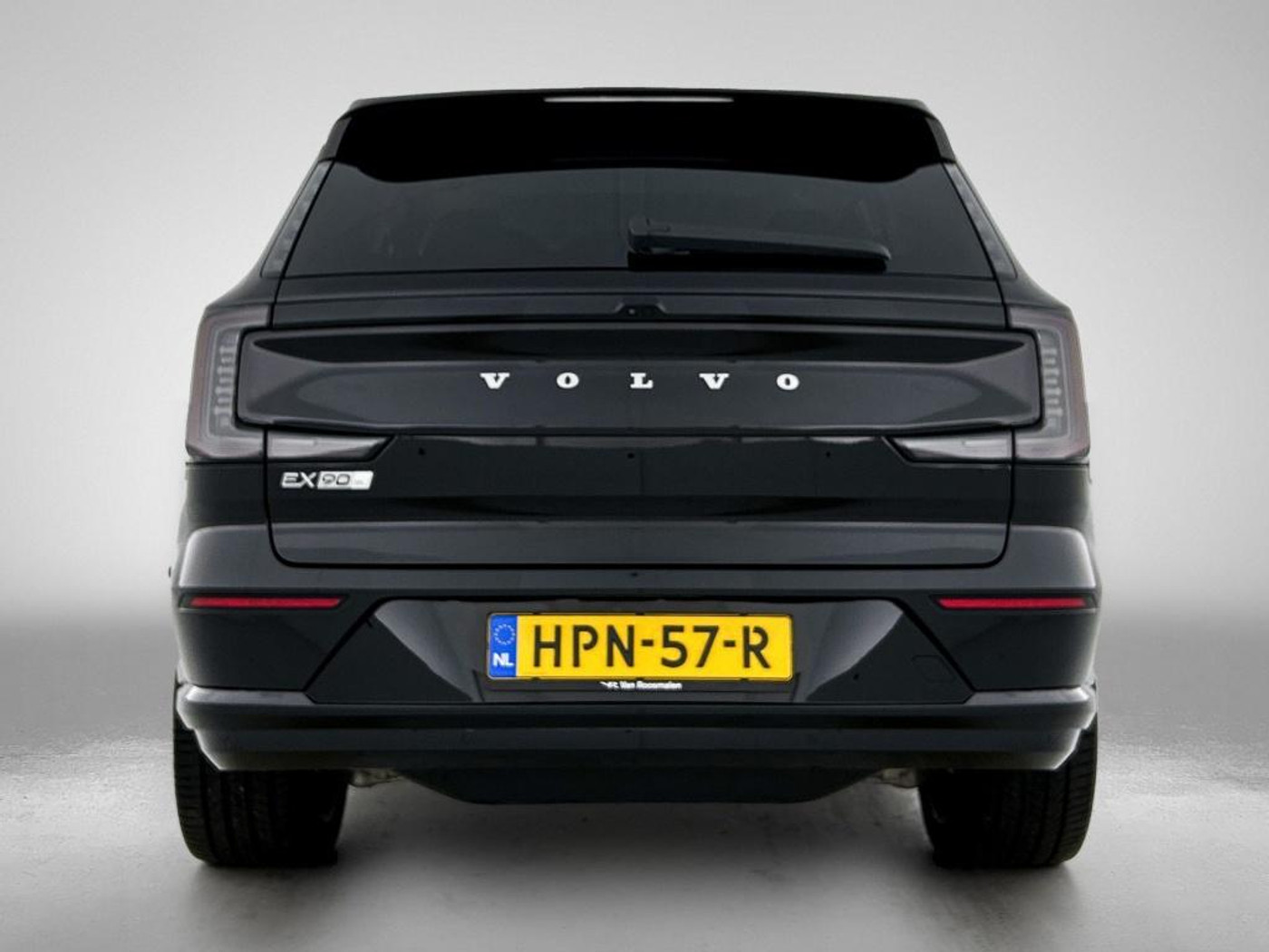 Foto van Volvo Ex90