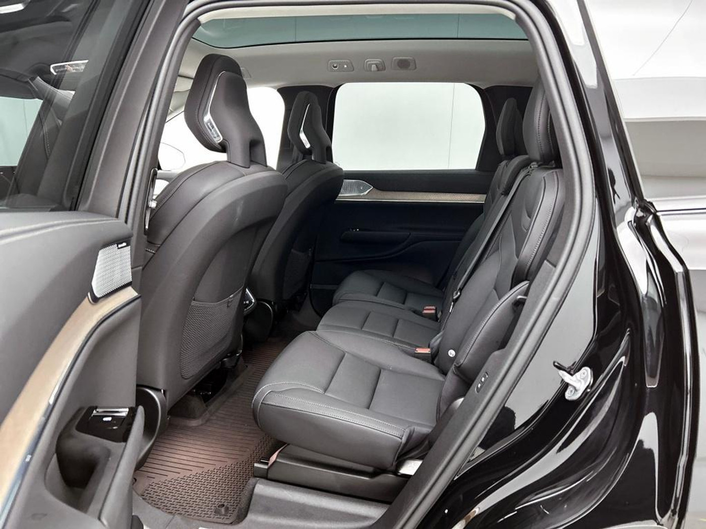 Foto van Volvo Ex90