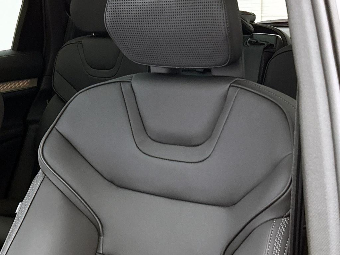 Foto van Volvo Ex90