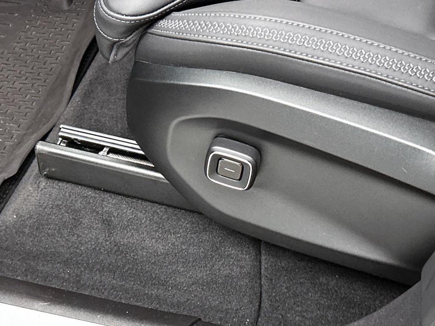 Foto van Volvo Ex90