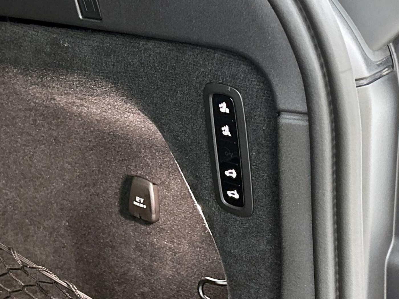 Foto van Volvo Ex90