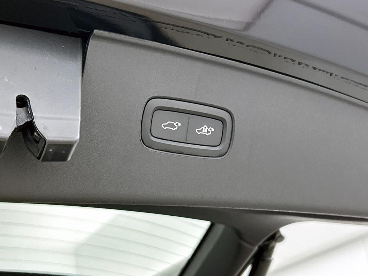 Foto van Volvo Ex90