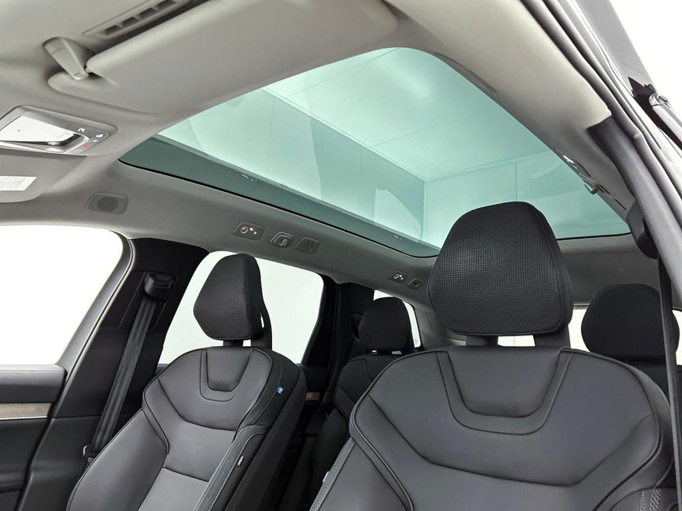Foto van Volvo Ex90