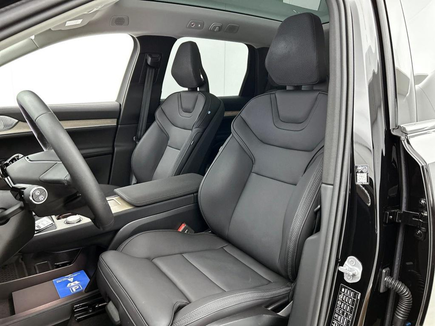 Foto van Volvo Ex90