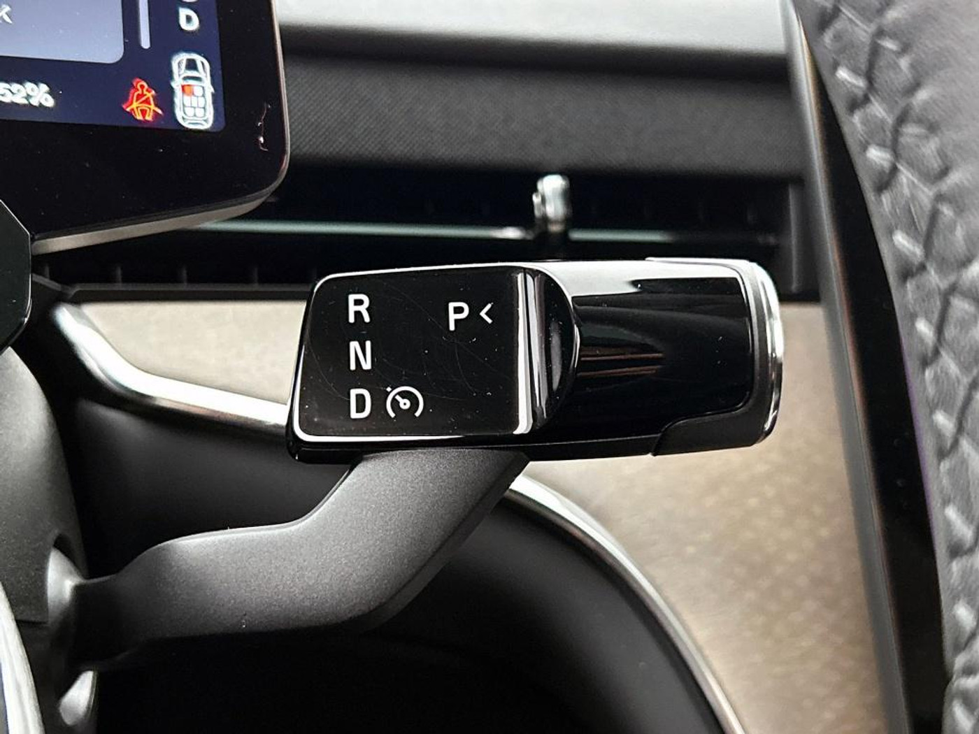 Foto van Volvo Ex90