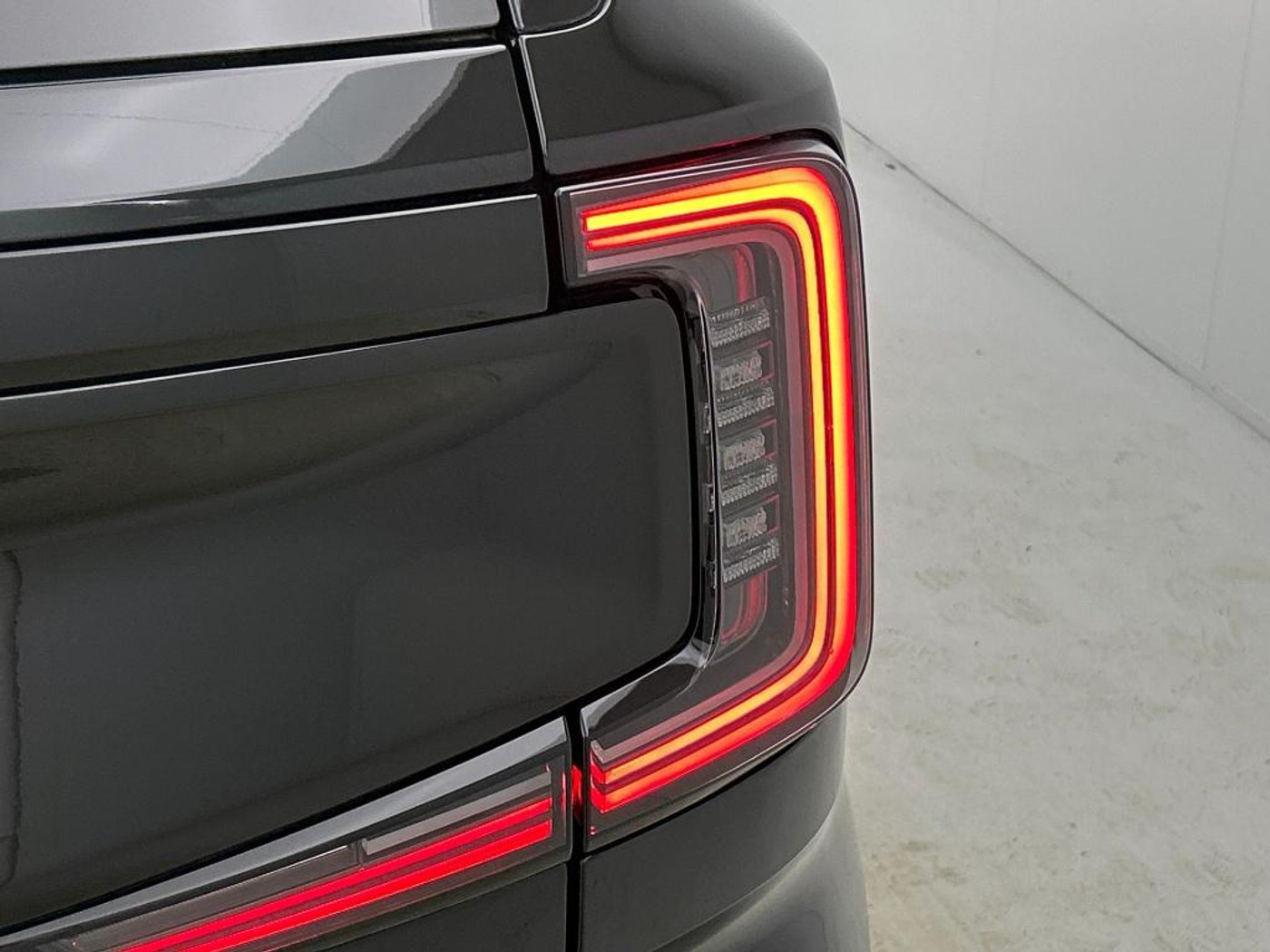 Foto van Volvo Ex90
