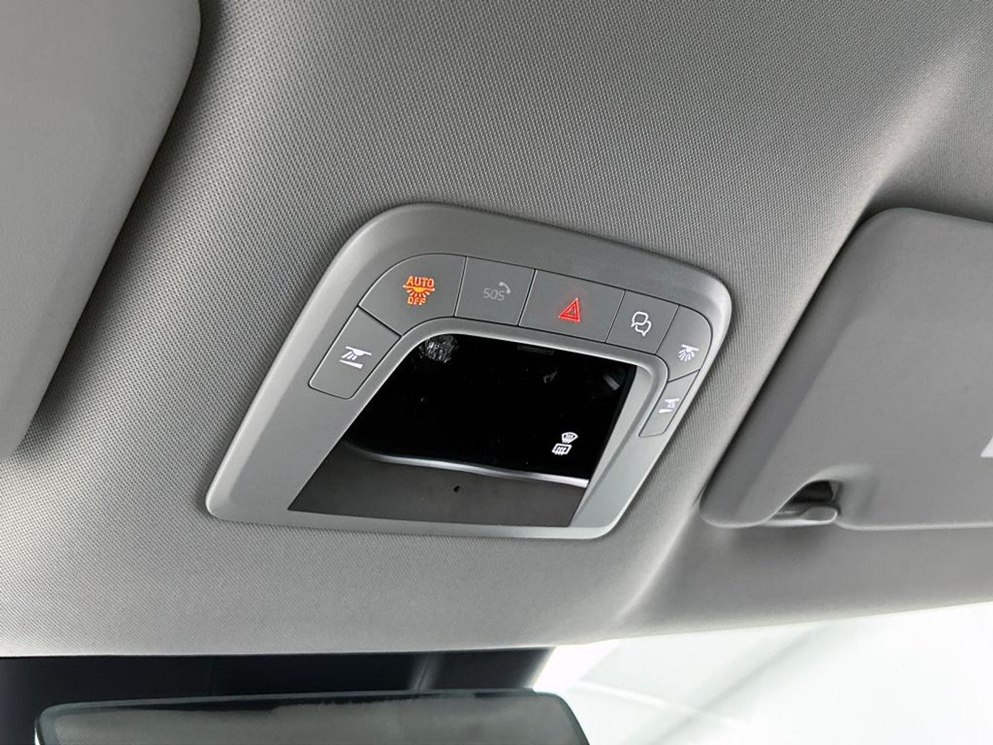 Foto van Volvo Ex90