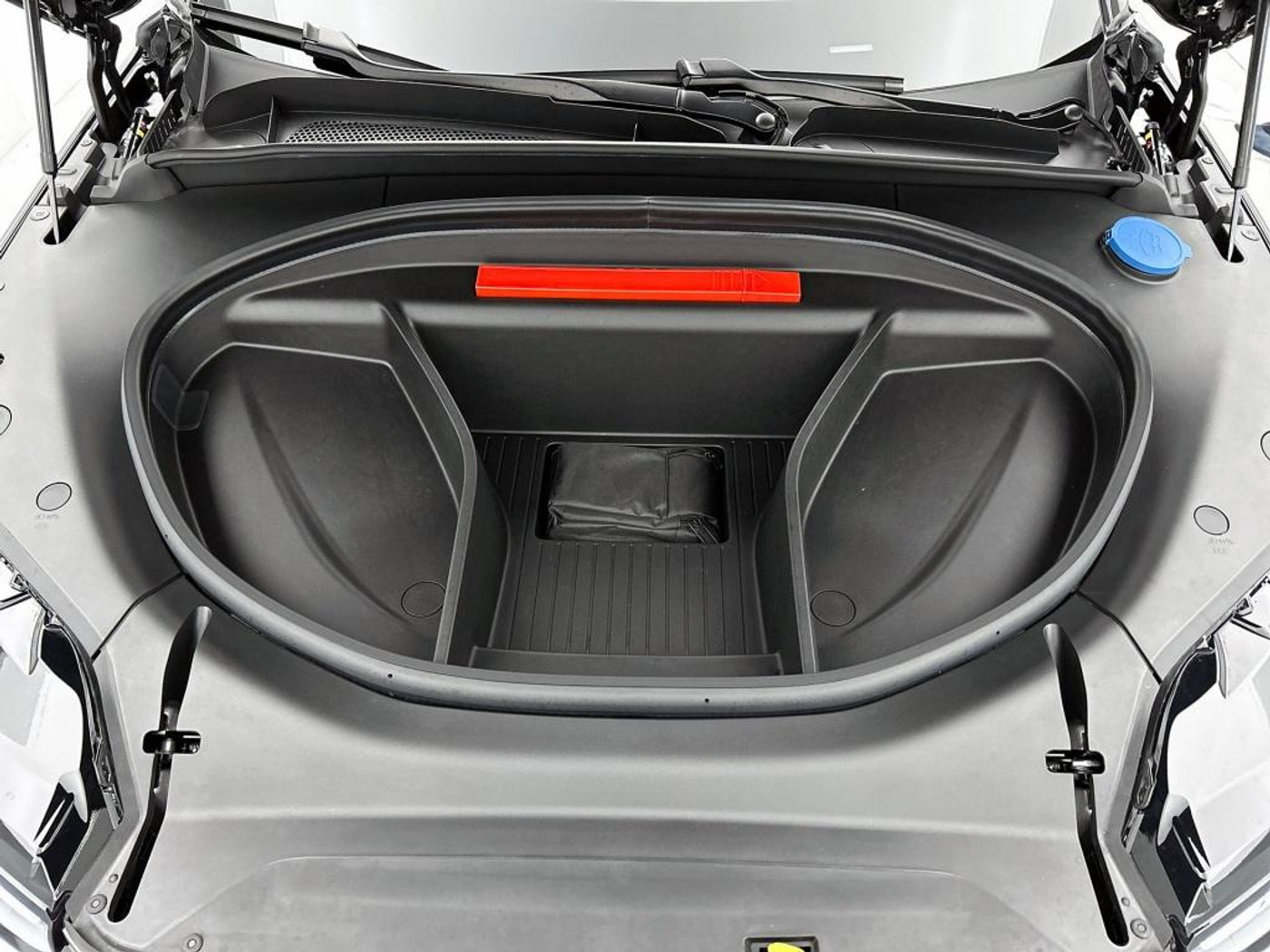 Foto van Volvo Ex90