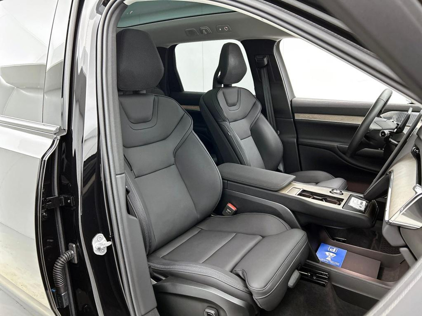 Foto van Volvo Ex90