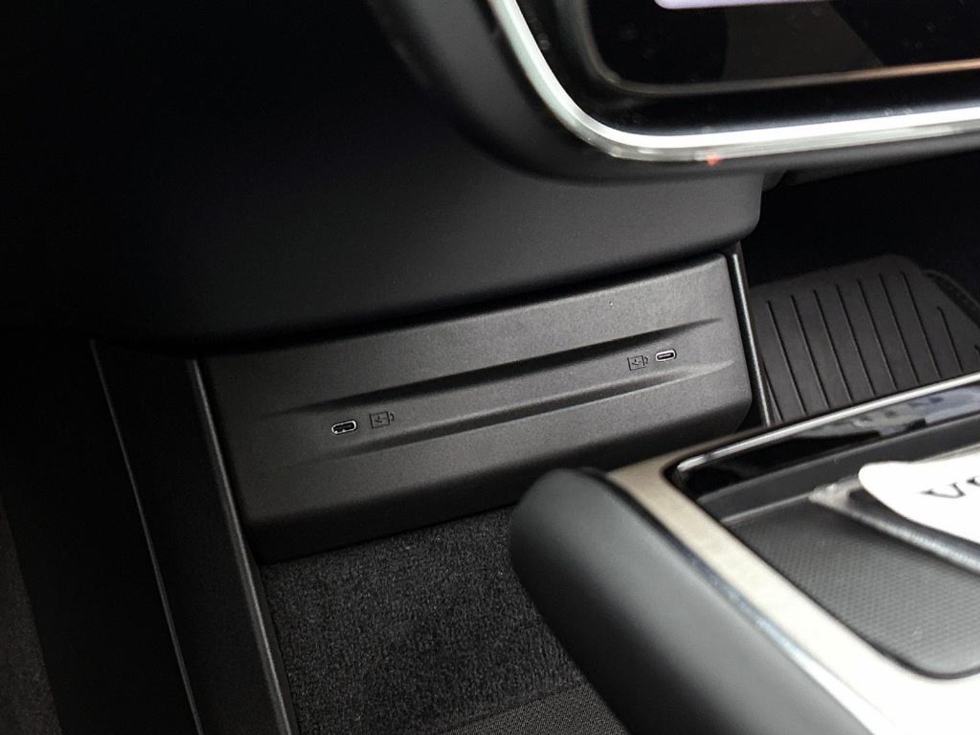 Foto van Volvo Ex90