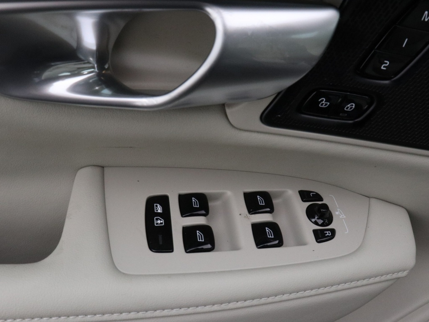 Foto van Volvo V90