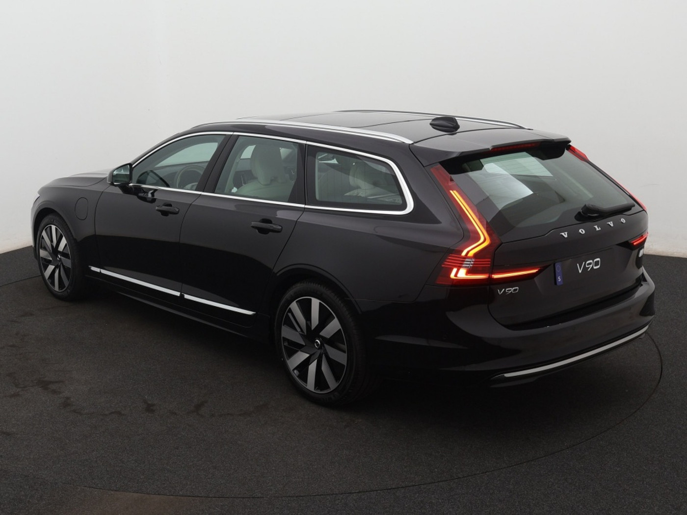 Foto van Volvo V90