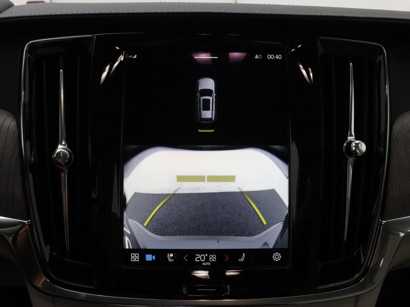 Foto van Volvo V90