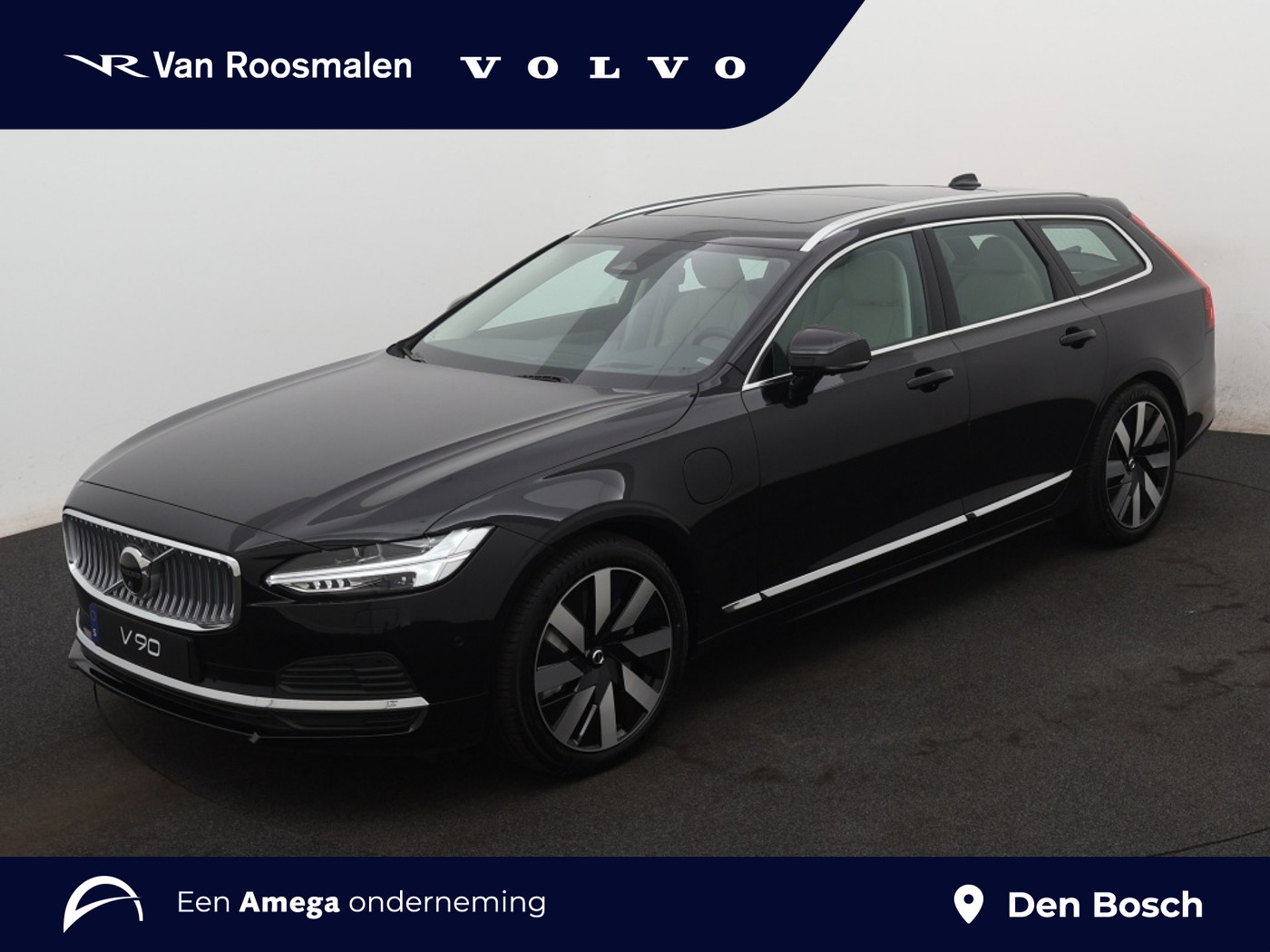Foto van Volvo V90