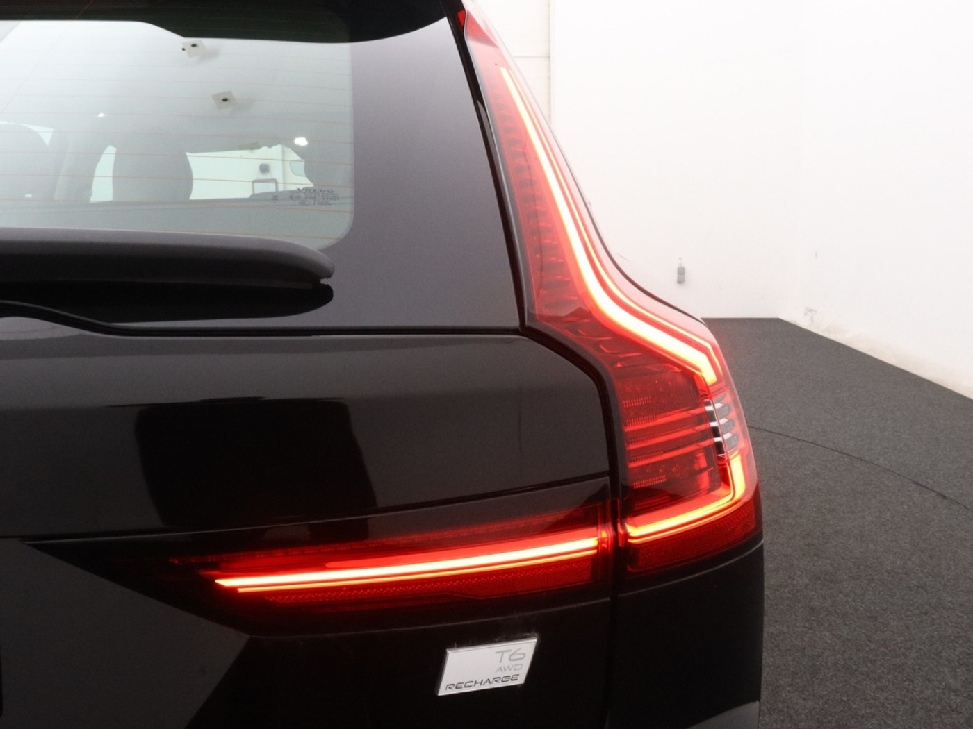 Foto van Volvo V90