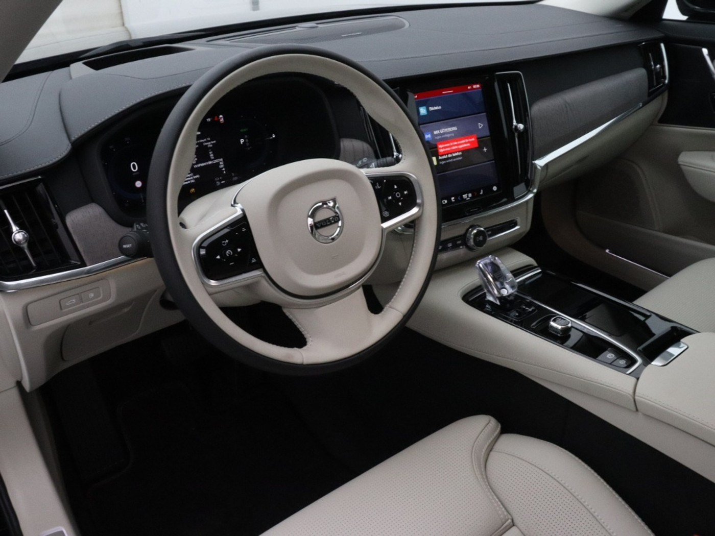 Foto van Volvo V90
