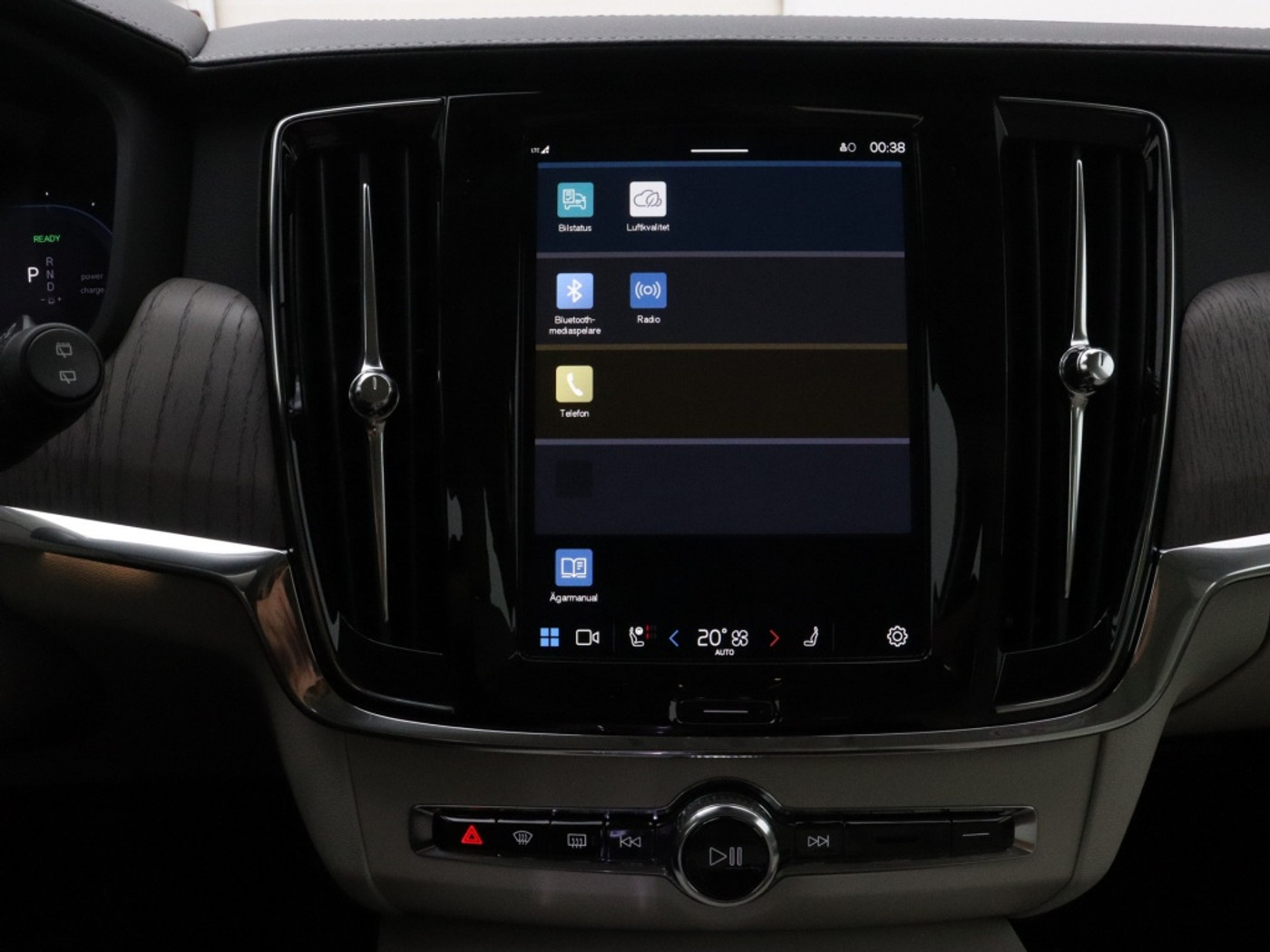 Foto van Volvo V90