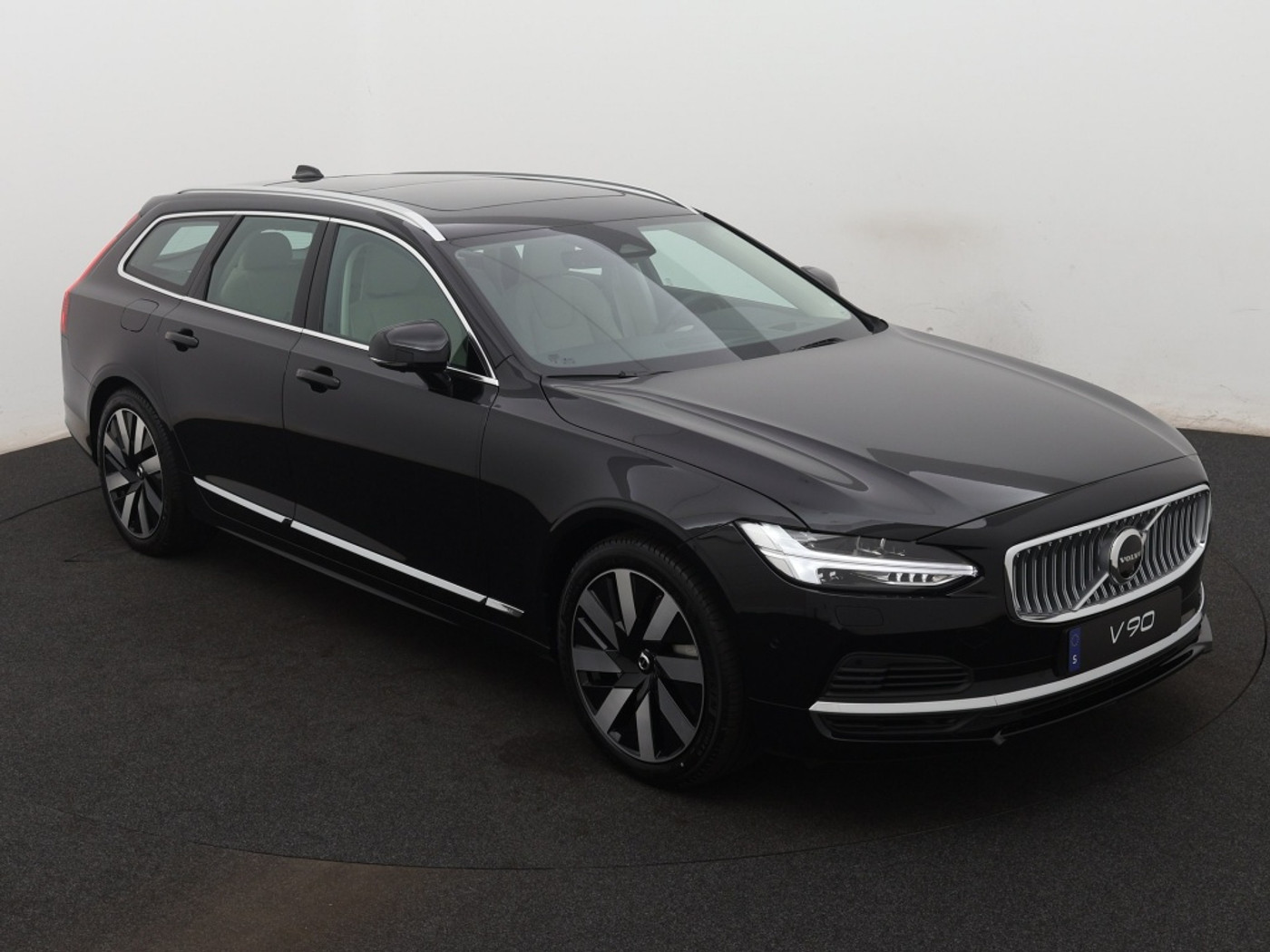 Foto van Volvo V90