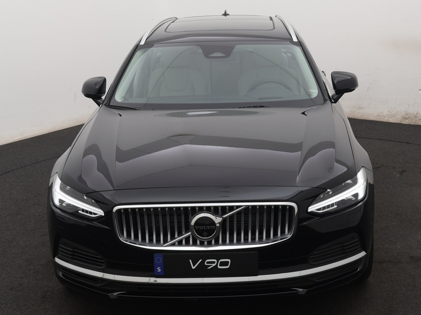 Foto van Volvo V90
