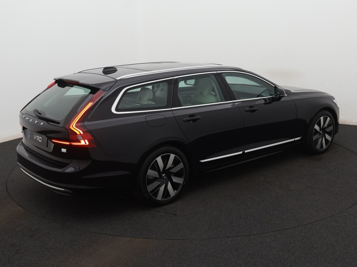 Foto van Volvo V90