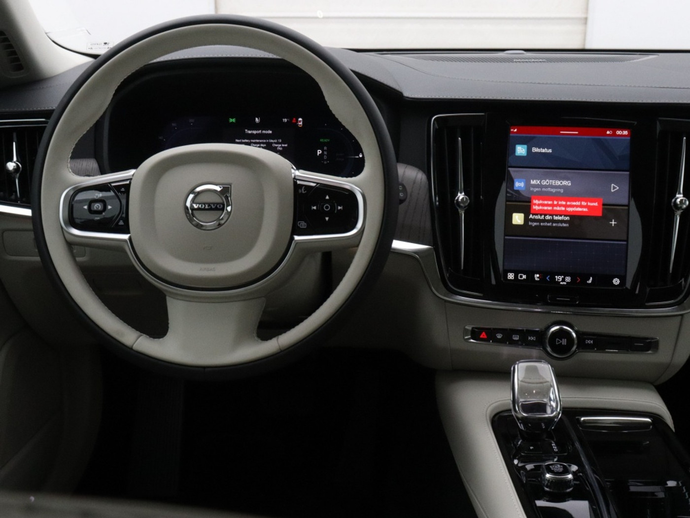 Foto van Volvo V90