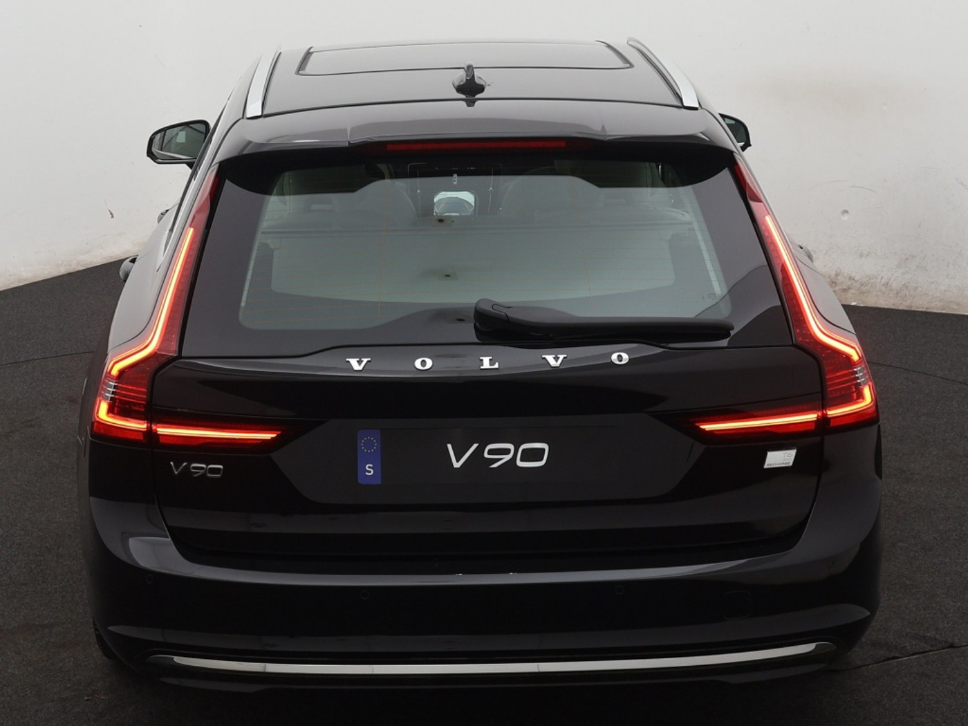 Foto van Volvo V90