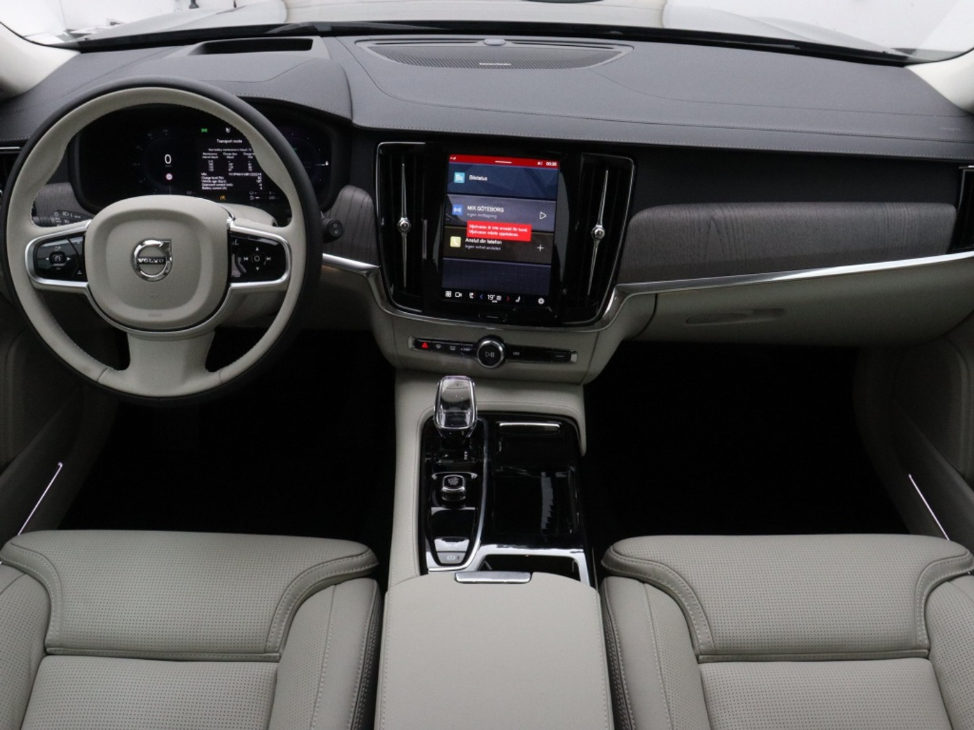 Foto van Volvo V90