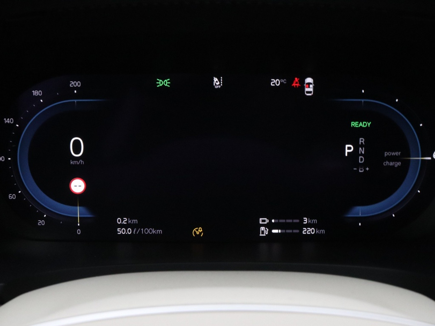 Foto van Volvo V90