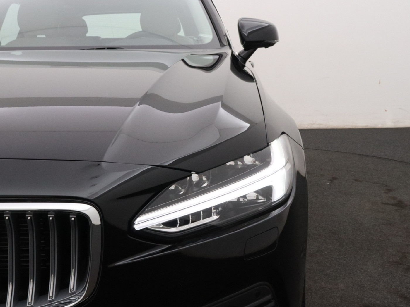Foto van Volvo V90