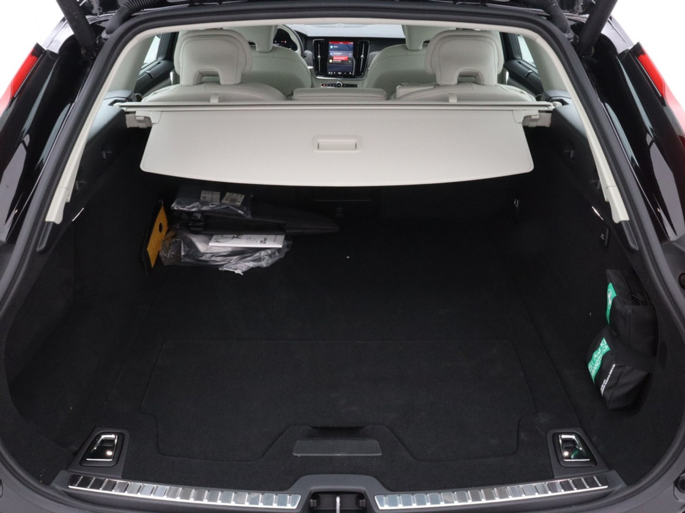 Foto van Volvo V90