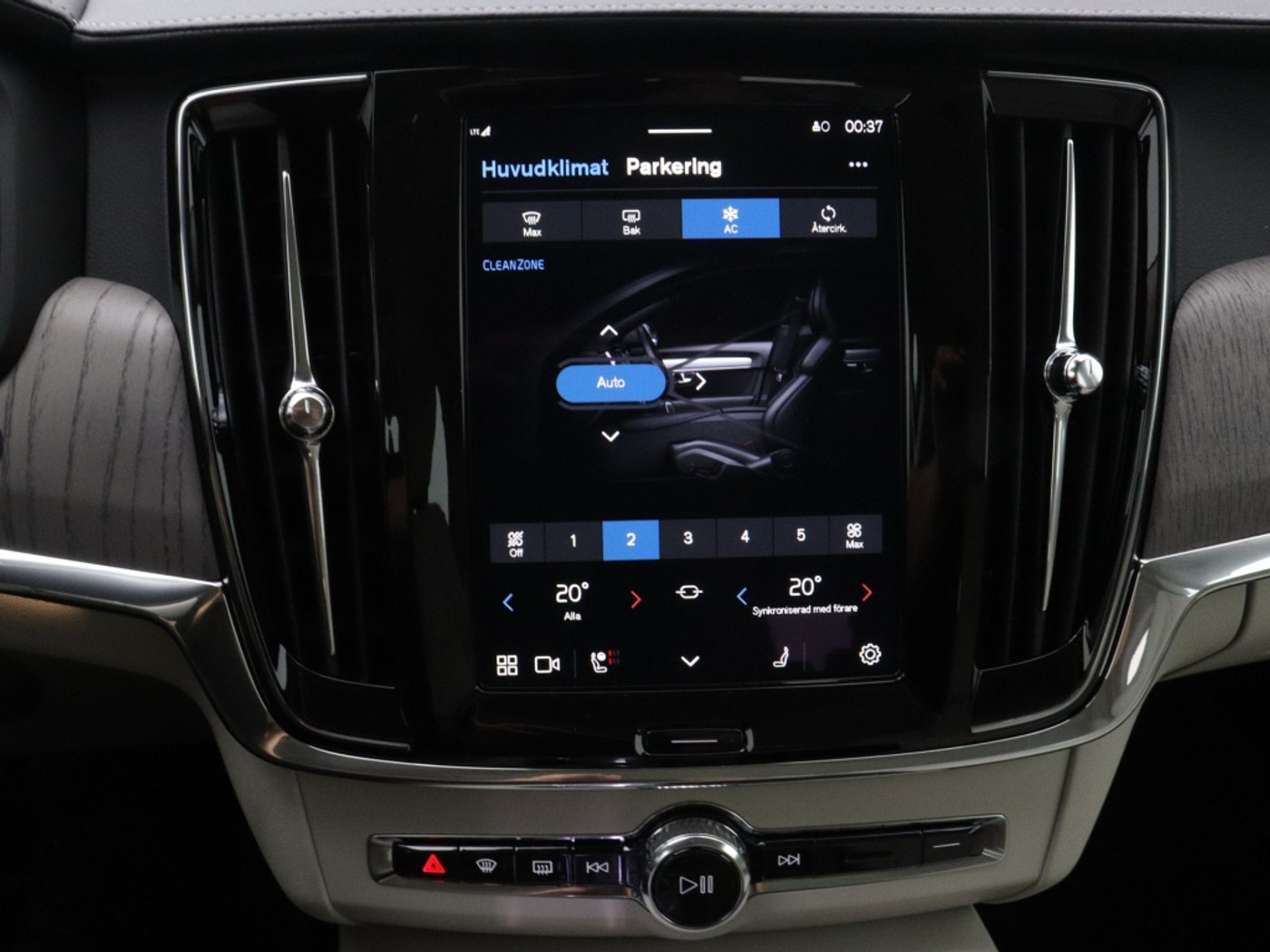 Foto van Volvo V90