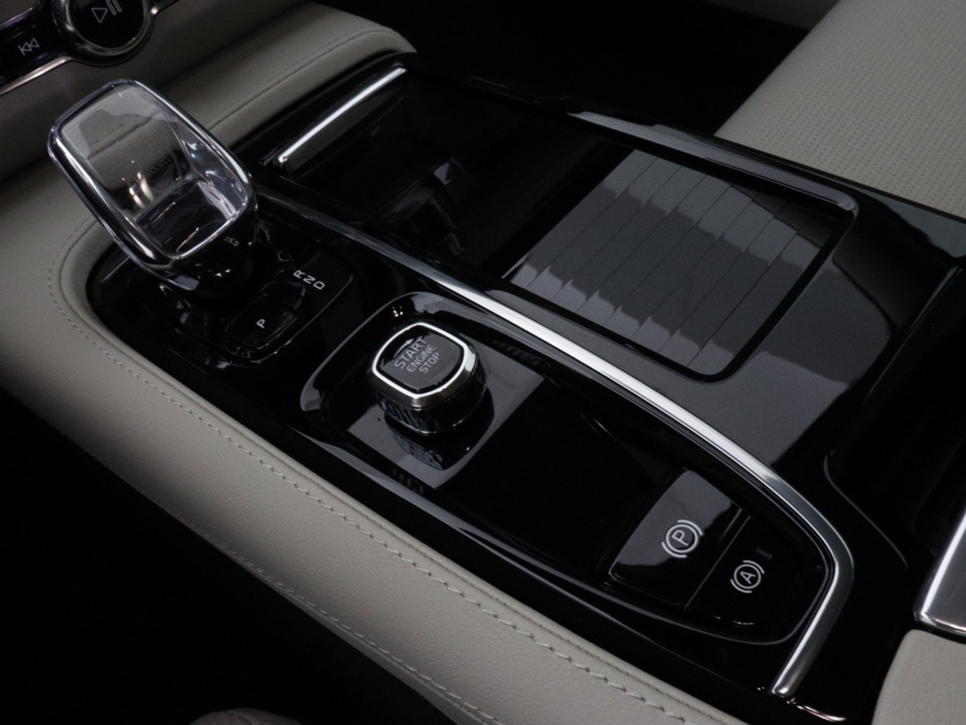 Foto van Volvo V90