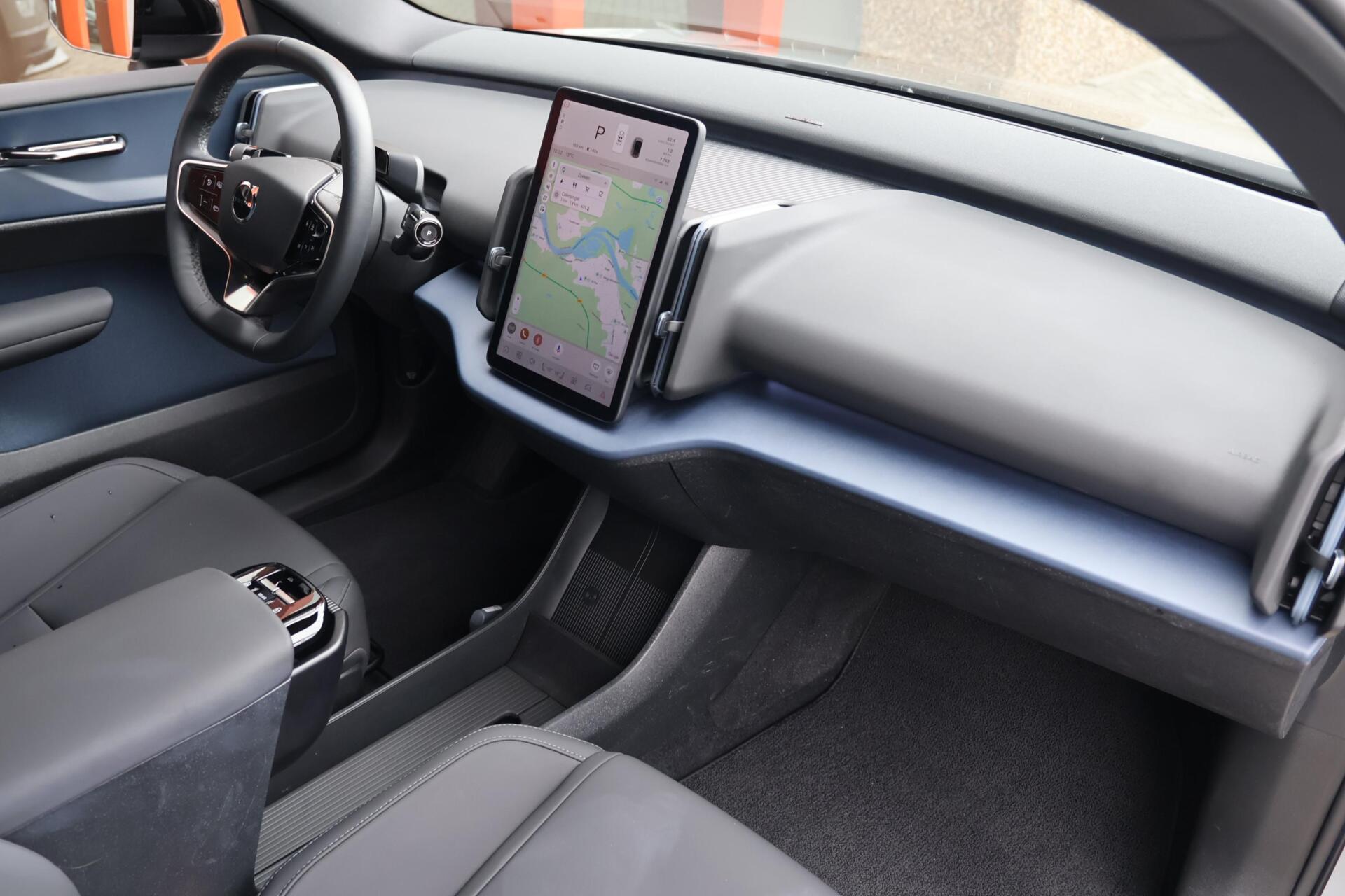 Foto van Volvo Ex30