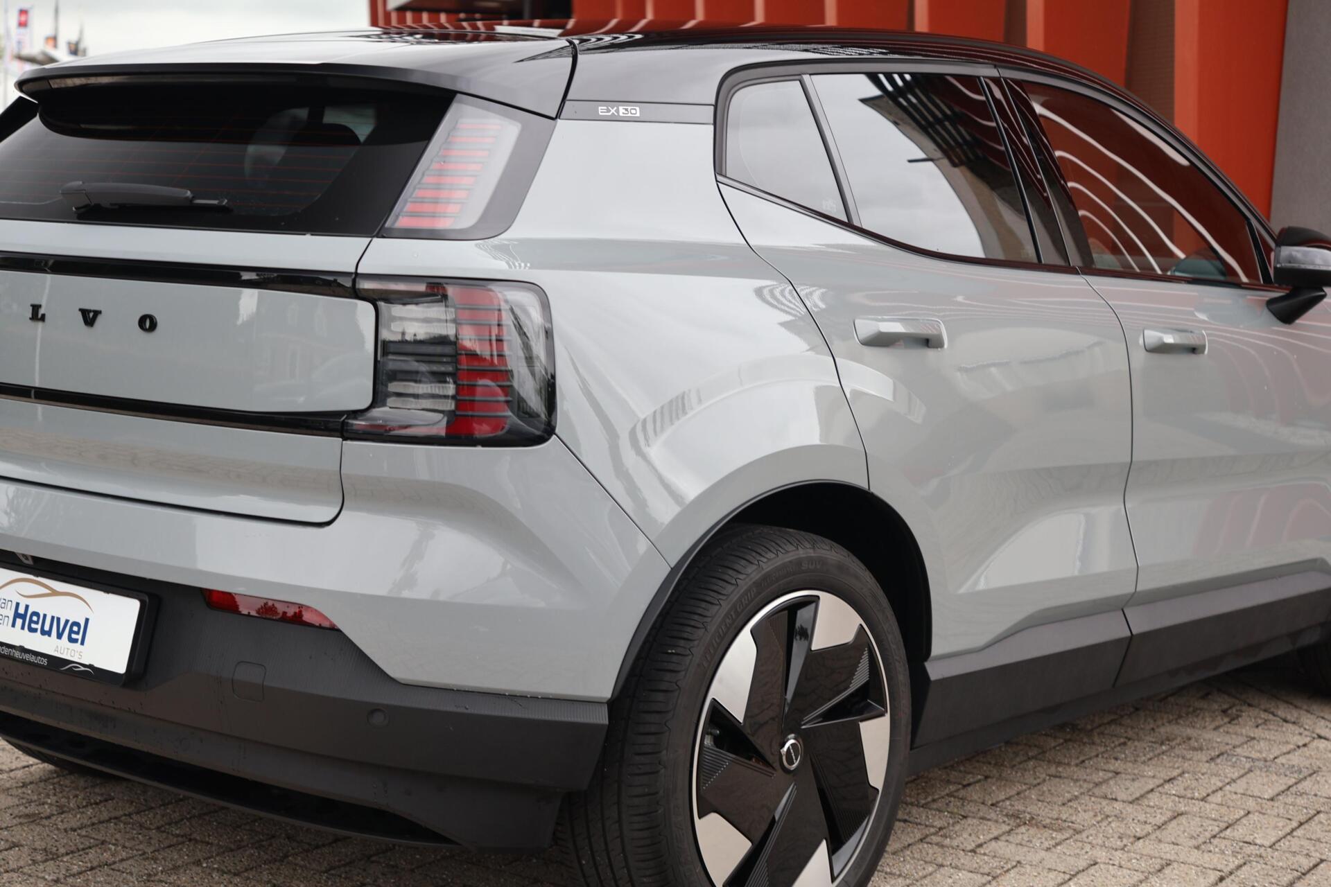 Foto van Volvo Ex30
