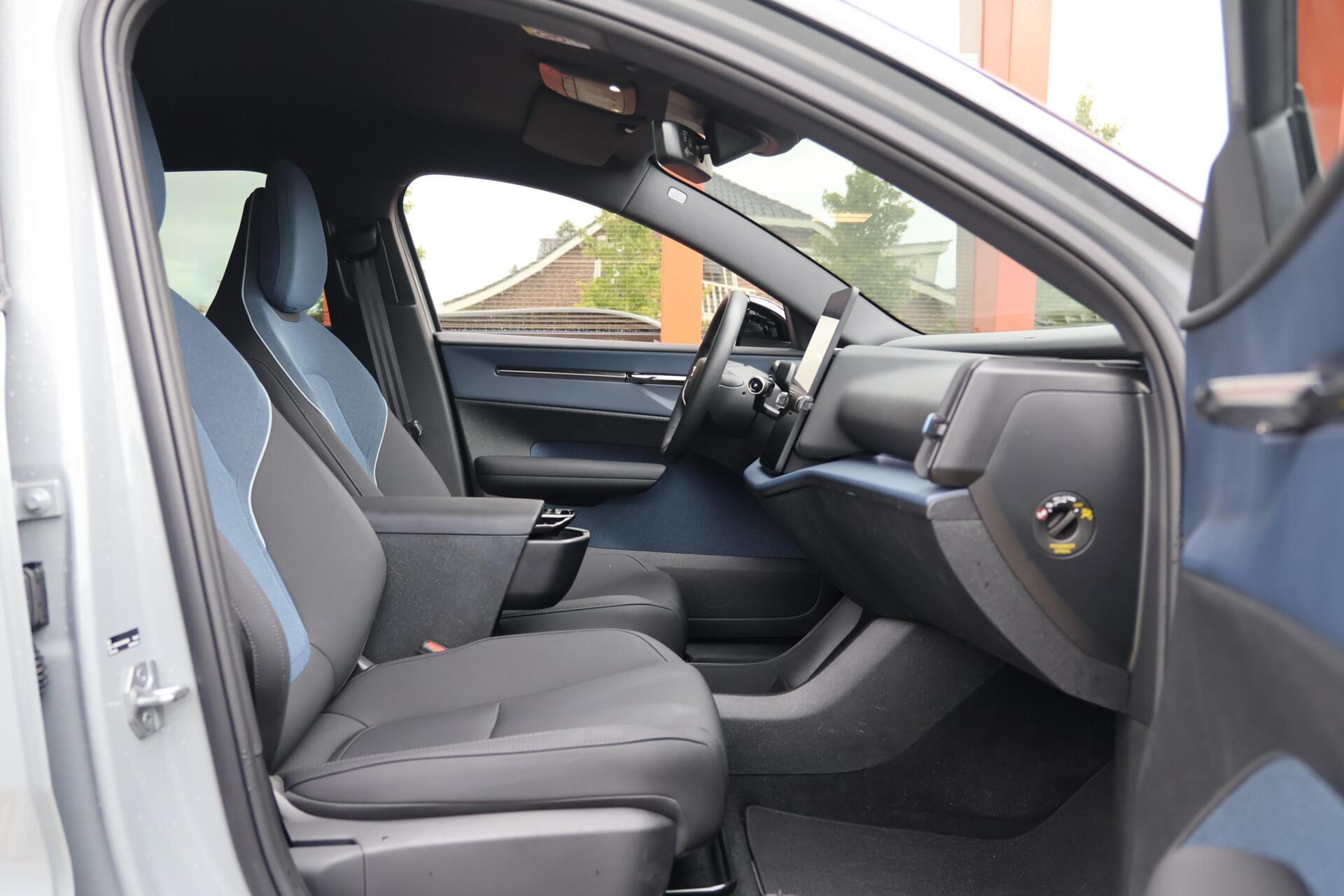 Foto van Volvo Ex30