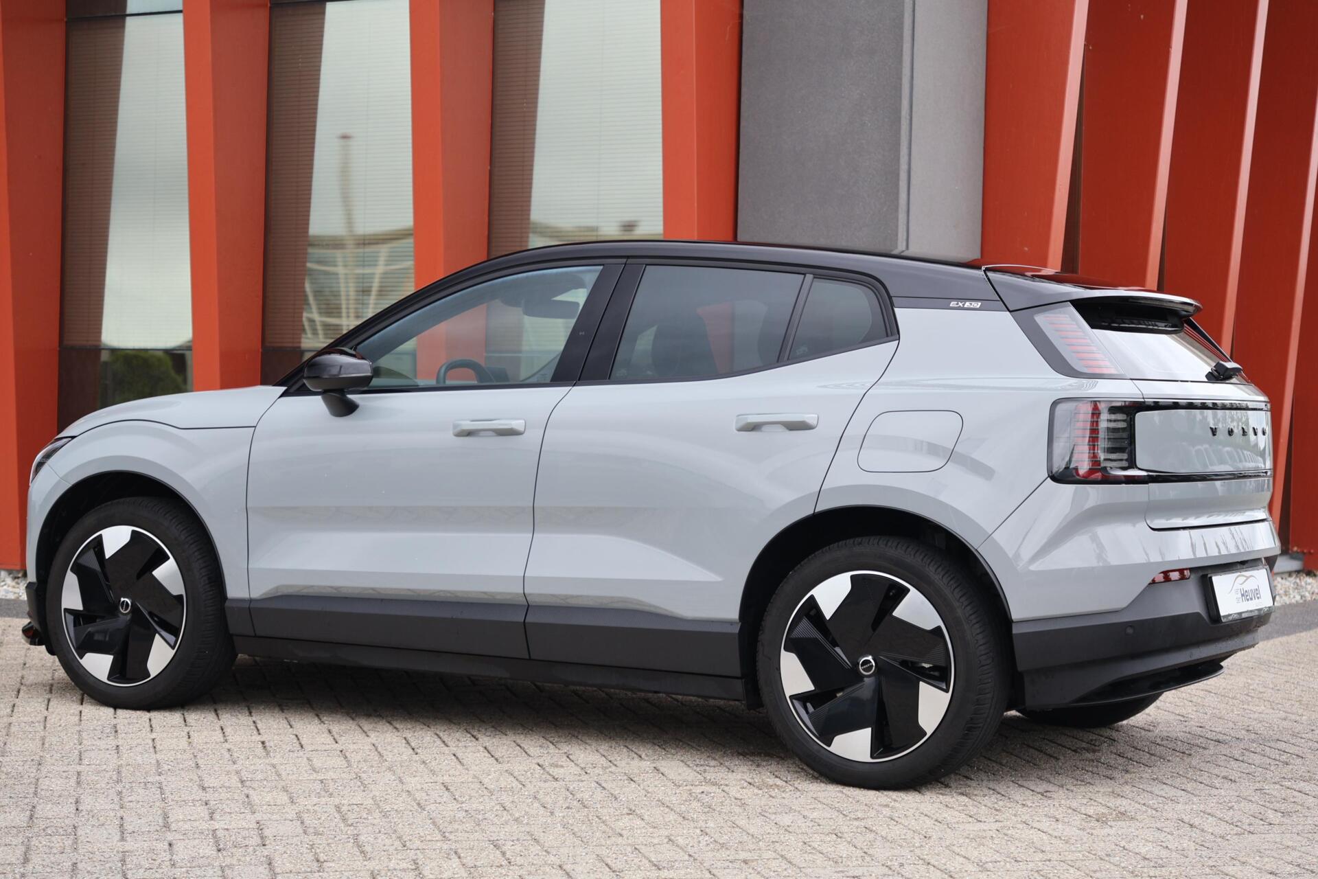 Foto van Volvo Ex30