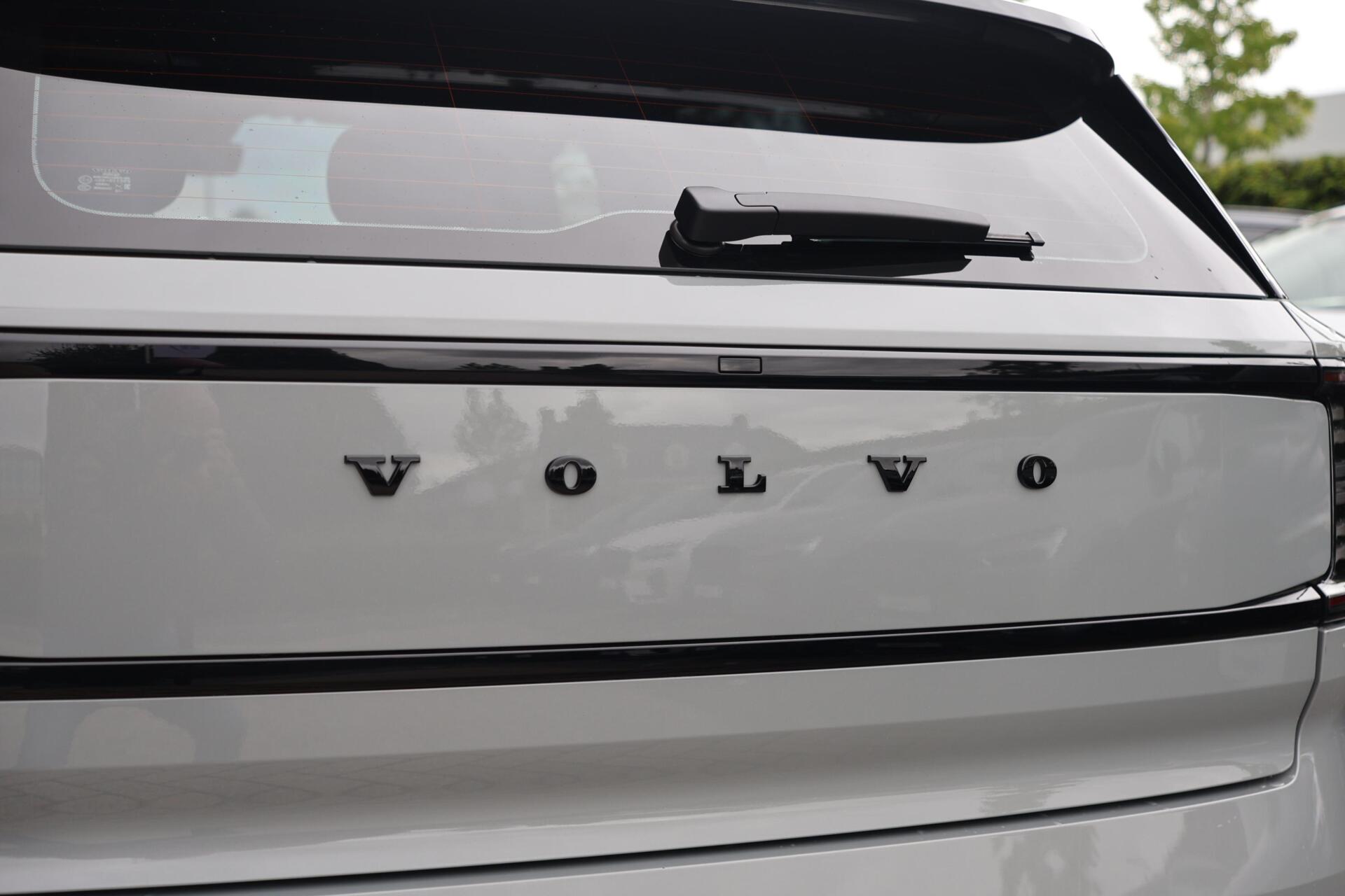 Foto van Volvo Ex30