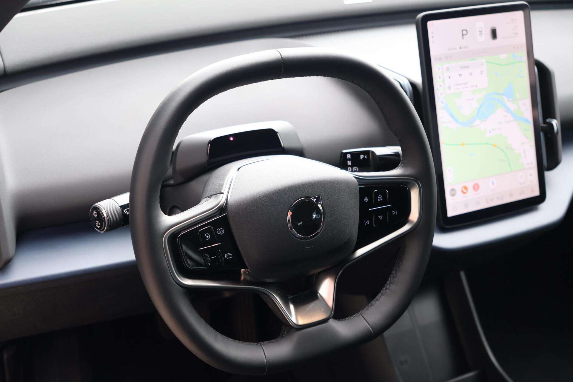Foto van Volvo Ex30