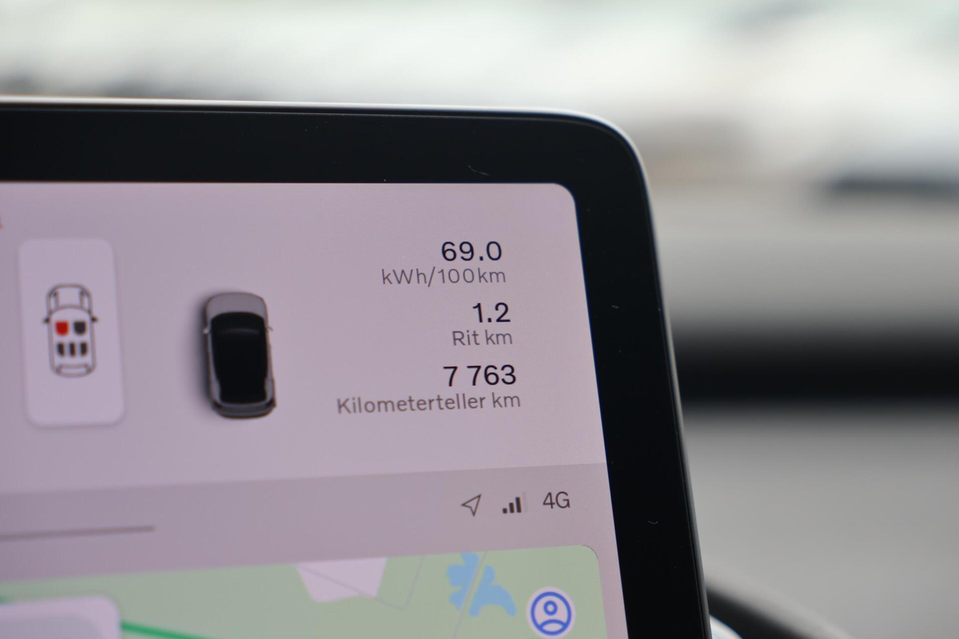 Foto van Volvo Ex30